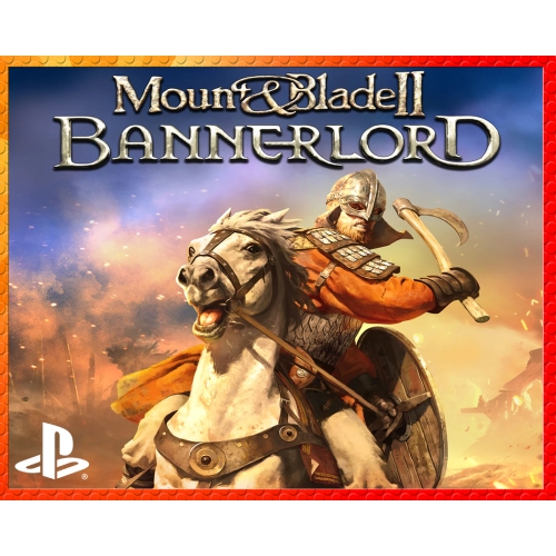  BANNERLORD 2 PS4 + PS5 GARANTİ